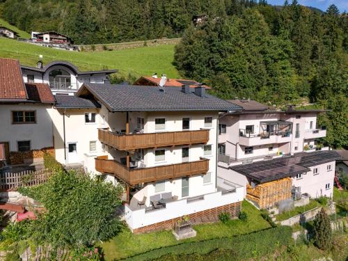 Apartmenthaus Stefan in Hippach, Österreich