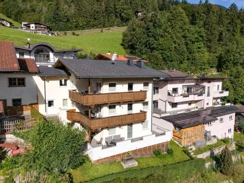 Apartmenthaus Stefan in Hippach, Österreich