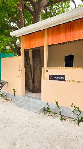 Vista exterior, Uhoo Lavish Oasis in Vaavu Atoll