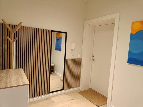 Apartment in the middle of the city center in Тронсберг