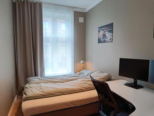 Apartment in the middle of the city center in Тронсберг