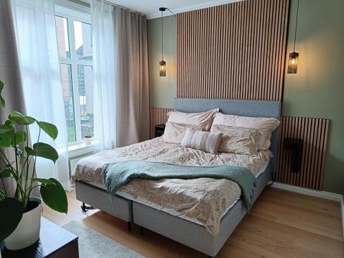 Apartment in the middle of the city center in Тронсберг