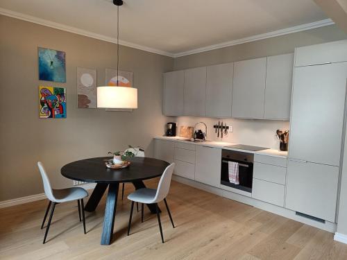 Apartment in the middle of the city center in Тронсберг