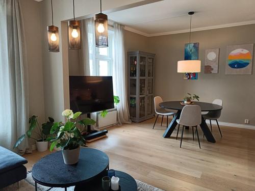 Apartment in the middle of the city center in Тронсберг