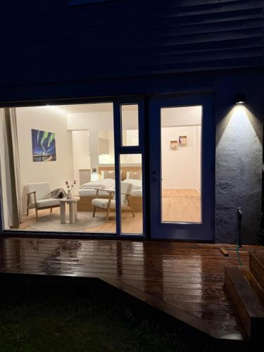 ทัศนียภาพภายนอกโรงแรม, Nordic Bliss in นาร์วิค