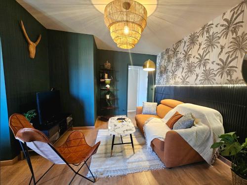 KOKOON Lens Gare - Location saisonnière - Lens