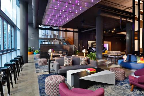 Aloft Chicago Mag Mile in Chicago, USA