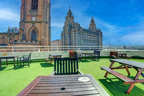 Atlantic Tower Liverpool City Center By Dancenter, Liverpool (photo 10)