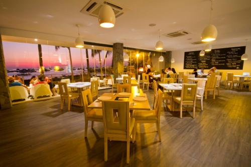Restoran, Golden Bay Galapagos in Galapagos