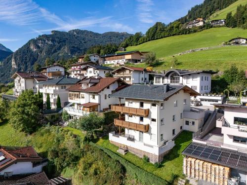Apartmenthaus Stefan in Hippach, Österreich