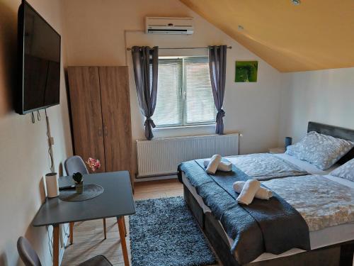 Apartman - sobe Corina-blizu Osijeka, Bilje (Foto 8)