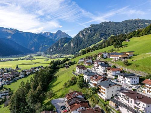 Apartmenthaus Stefan in Hippach, Österreich
