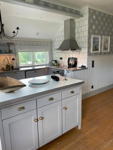 Stay in Skogmästarvillan Hear the roar of the Vindelälven river (Stay in Skogmastarvillan Hear the roar of the Vindelalven river) in 빈델른