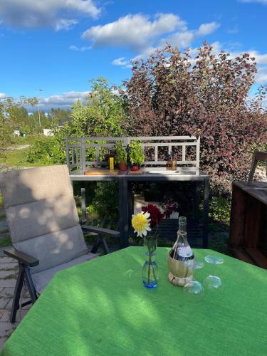 Stay in Skogmästarvillan Hear the roar of the Vindelälven river (Stay in Skogmastarvillan Hear the roar of the Vindelalven river) in 빈델른