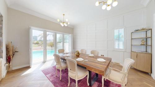 Vacationer l Family Villa with Private Pool, Private Garden, Dubaï (photo 5)