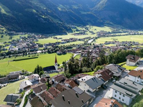 Apartmenthaus Stefan in Hippach, Österreich