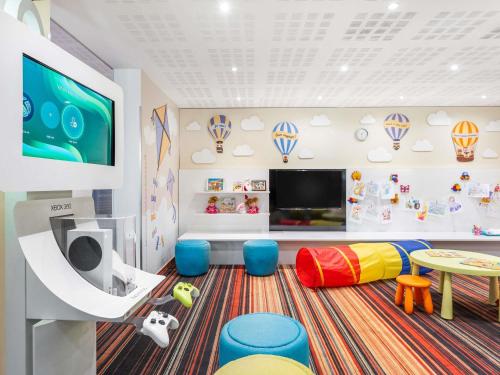 Novotel Budapest City, Budapest (foto 7)