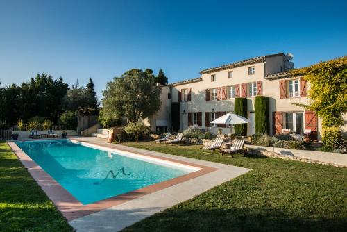 Domaine Michaud Hotel de charme Cournanel