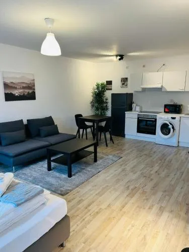 Studio mit 2 Einzelbetten, Bad Kleinen in Bad Kleinen, Deutschland