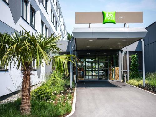  Ibis Styles Linz, Pension in Linz bei Eidenberg
