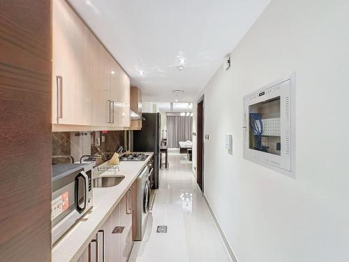 Stylish Studio in Elite Downtown - main image