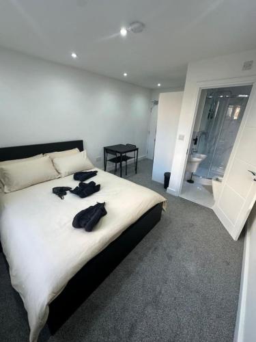 Chelsea Football Club close by, Londra