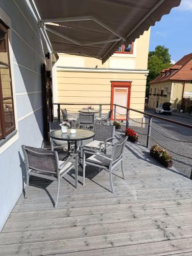 Hotel Salamander - Garni in Banska stiavnica