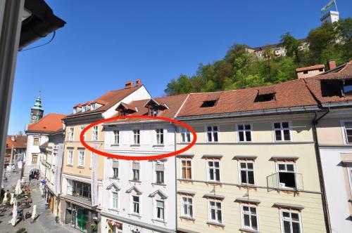 Neoclassical Luxury Apartment Ljubljana, Lublana (zdjęcie 5)