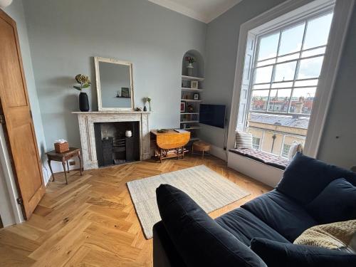 Elegant Georgian Apartment on Alfred Street, Bath (foto 8)