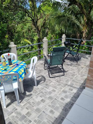 Kaz a jolive - Location saisonnière - Pointe-Noire