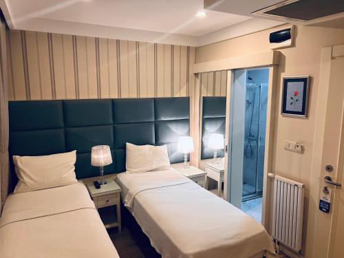 Ten Rooms Istanbul Hotel, Istanbul (fotografie 8)