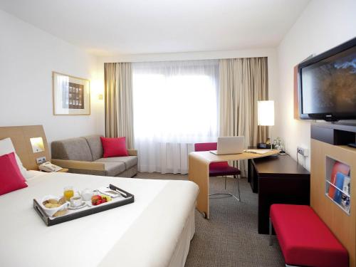 Novotel Warszawa Airport, Warsaw (photo 8)