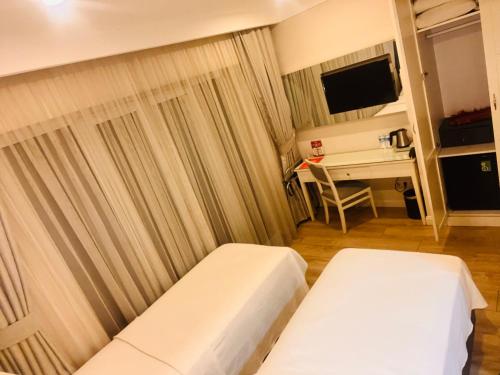 Ten Rooms Istanbul Hotel, Istanbul (fotografie 10)
