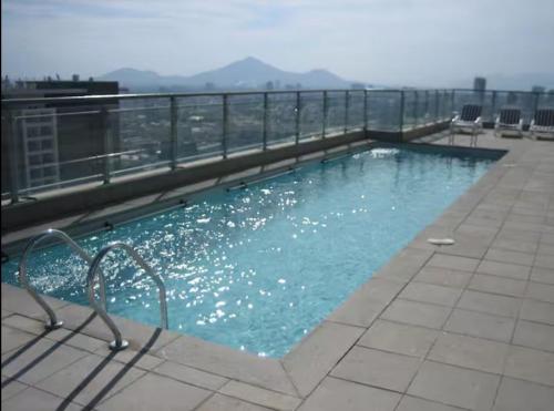 Departamento studio Metro Toesca