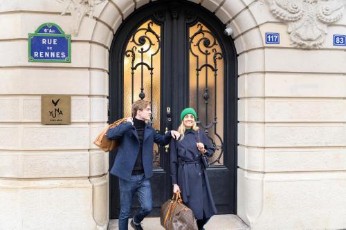 Yuna Saint-Germain-des-Prés - Serviced Apartments, Paris (photo 4)