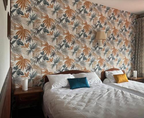 Chambre triple