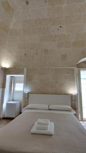 La Casa del Tartufaio – Matera, TX