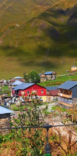 Guesthouse Miranda in Ushguli