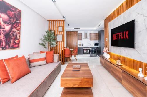 Terracotta Chic Studio Cosy Les Princesses Casablanca, Casablanca