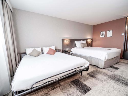 Chambre double, supérieure, vue sur le jardin