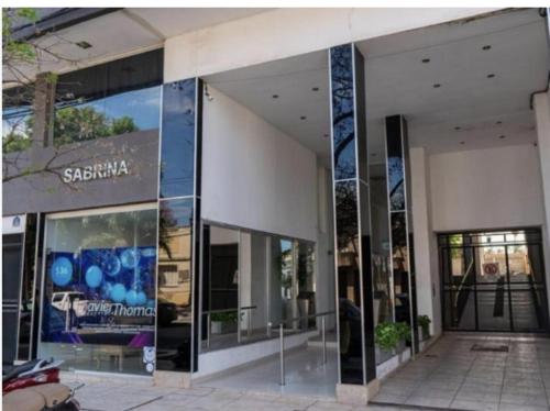 ทัศนียภาพภายนอกโรงแรม, Dpto Santiago Centro in เรซิสเตนเซีย