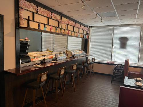 Hotel Wilkesboro Hwy 421 - 레스토랑