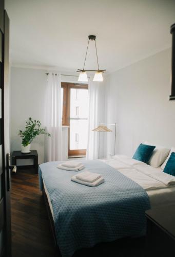Etiuda Resident Apartment Mokotów, metro Służew, Varsavia (foto 4)