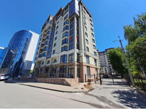 PREMIUM APARTMENT від власника ЖК Андріївський Центр (PREMIUM APARTMENT від власника ЖК Андріівськии Центр) in เตอร์โนปิล