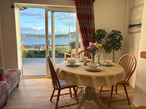 Seaside Retreat - Quiet Seafront Spot with Free Parking gîte à louer North Kessock