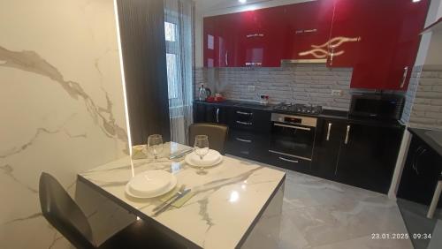 PREMIUM APARTMENT від власника ЖК Андріївський Центр (PREMIUM APARTMENT від власника ЖК Андріівськии Центр) in เตอร์โนปิล