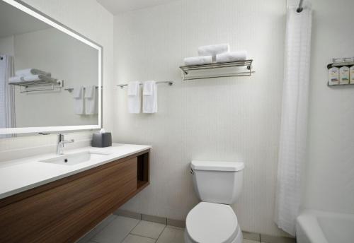 홀리데이 인 메리디안 이스트 I 20/I 59 바이 IHG - 화장실