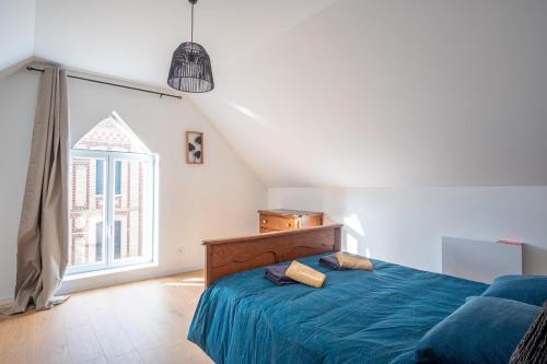 Le Palefrenier cottage - 6 people - 10 min from Etretat in Villainville