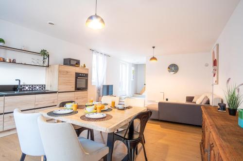 Le Palefrenier cottage - 6 people - 10 min from Etretat in Villainville