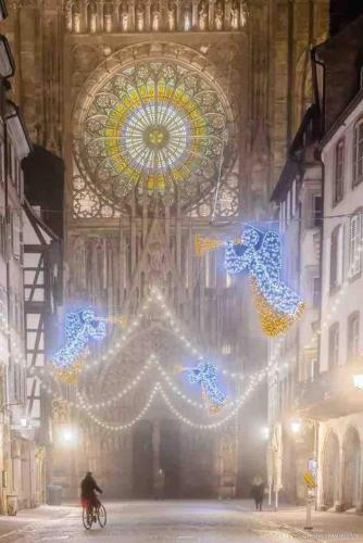 Studio cosy au coeur de Strasbourg, Strasburgo (foto 7)